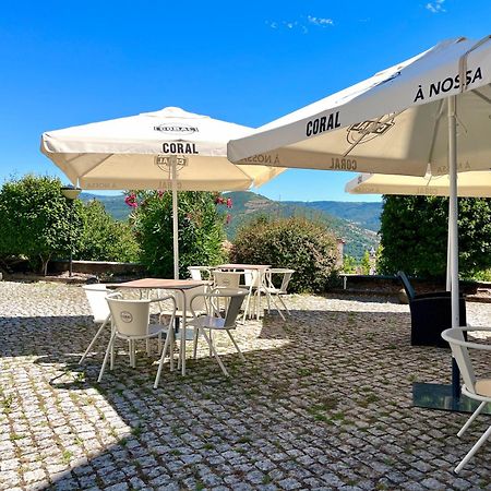 Vinhais Hotel Экстерьер фото