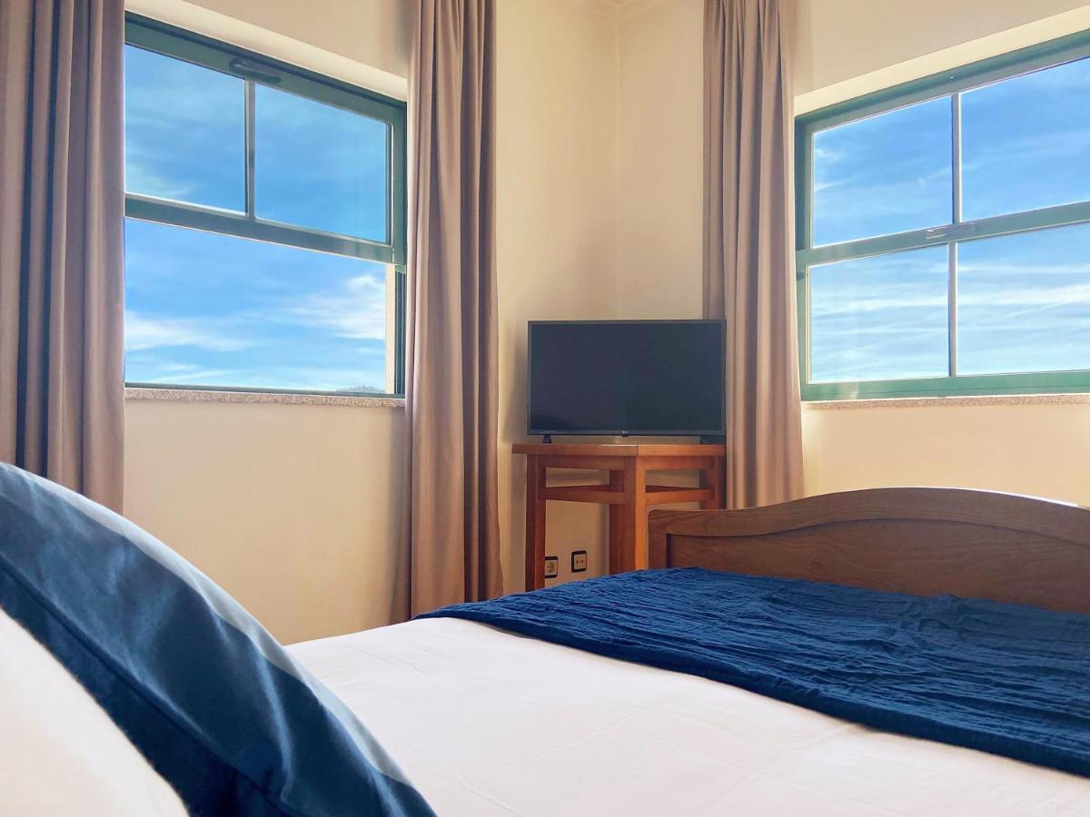 Vinhais Hotel Экстерьер фото