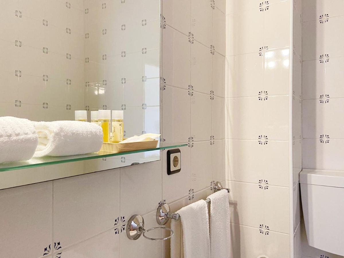 Vinhais Hotel Экстерьер фото