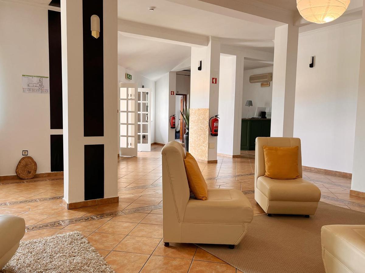 Vinhais Hotel Экстерьер фото