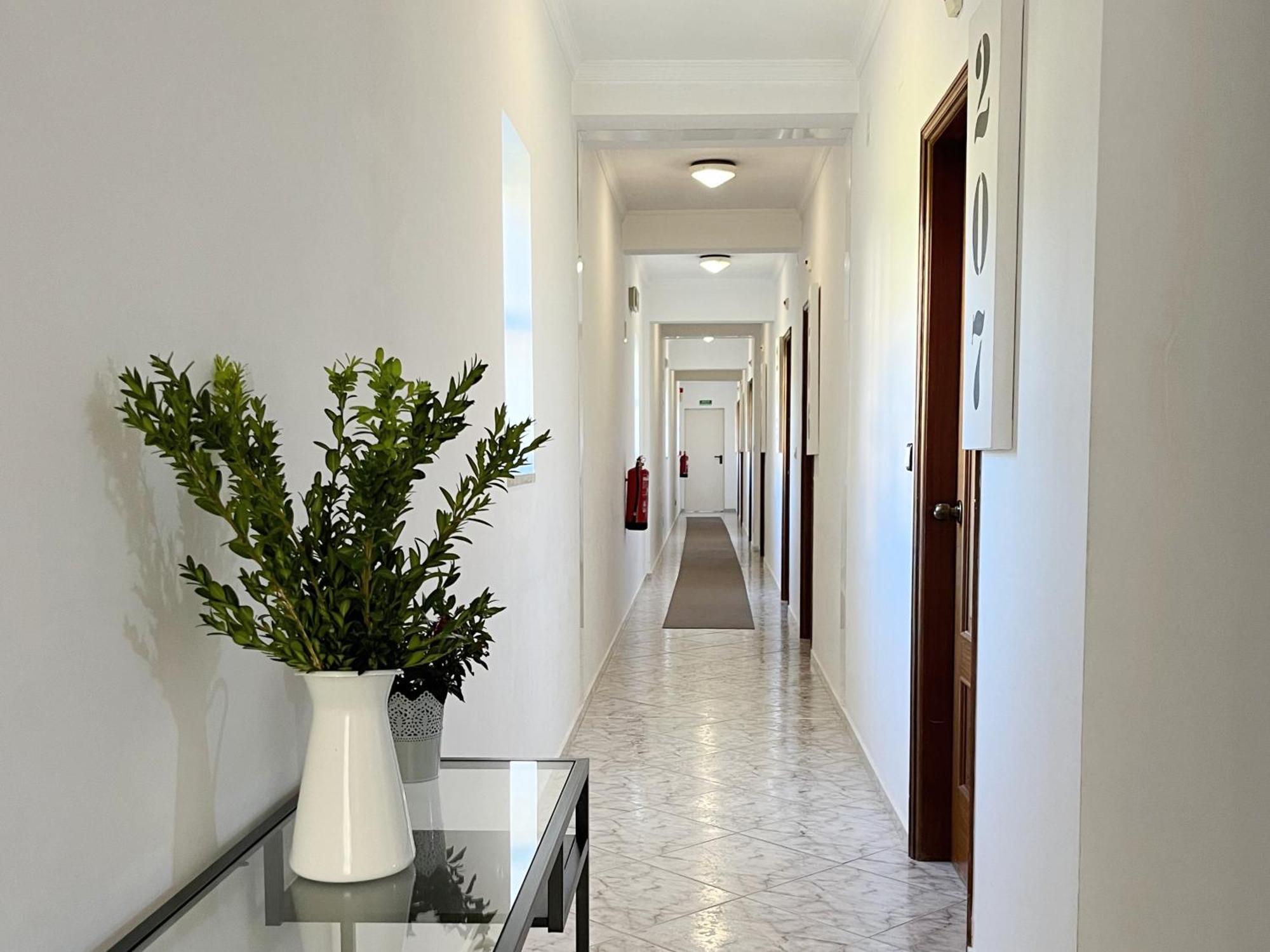 Vinhais Hotel Экстерьер фото
