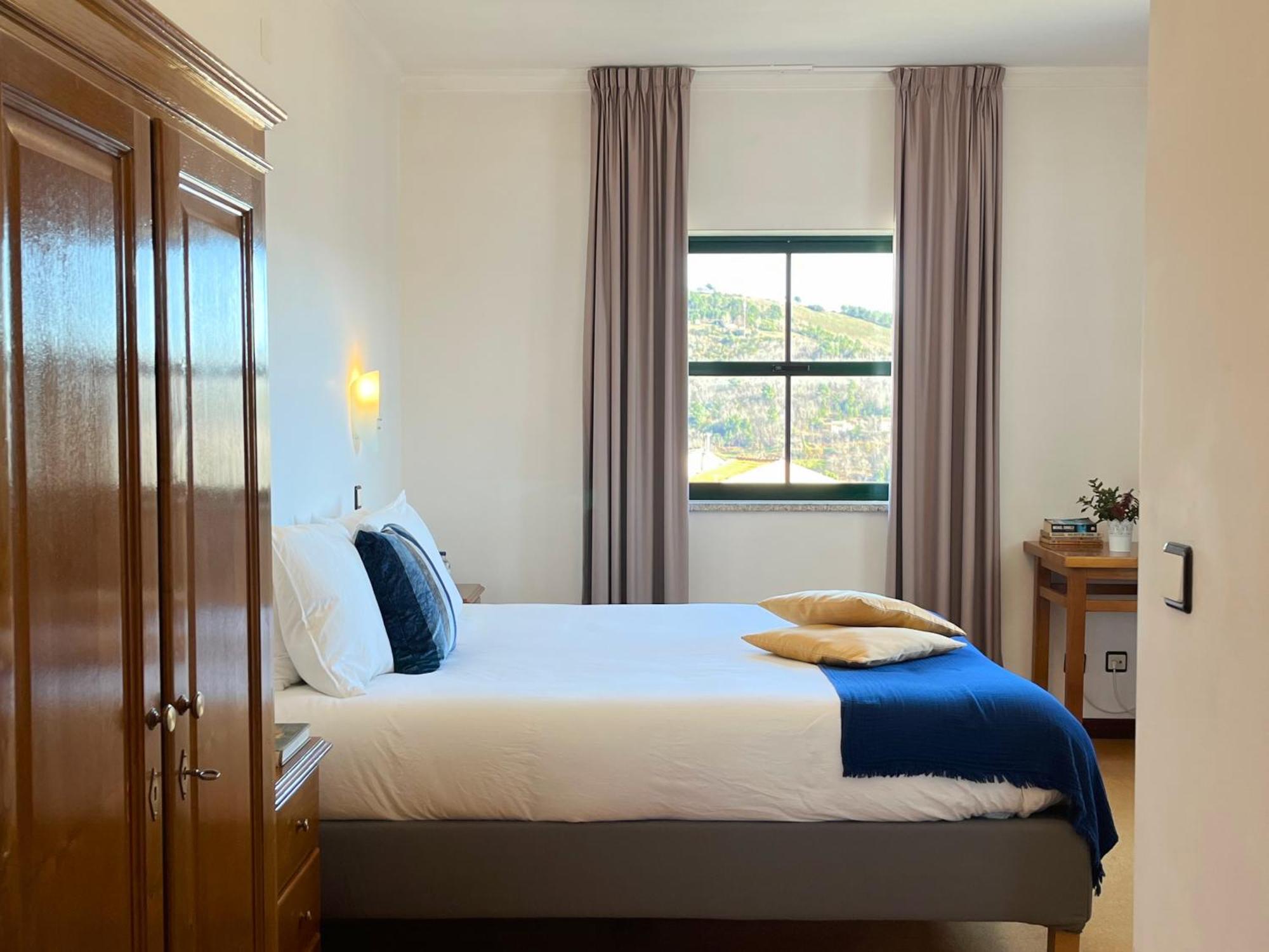 Vinhais Hotel Экстерьер фото