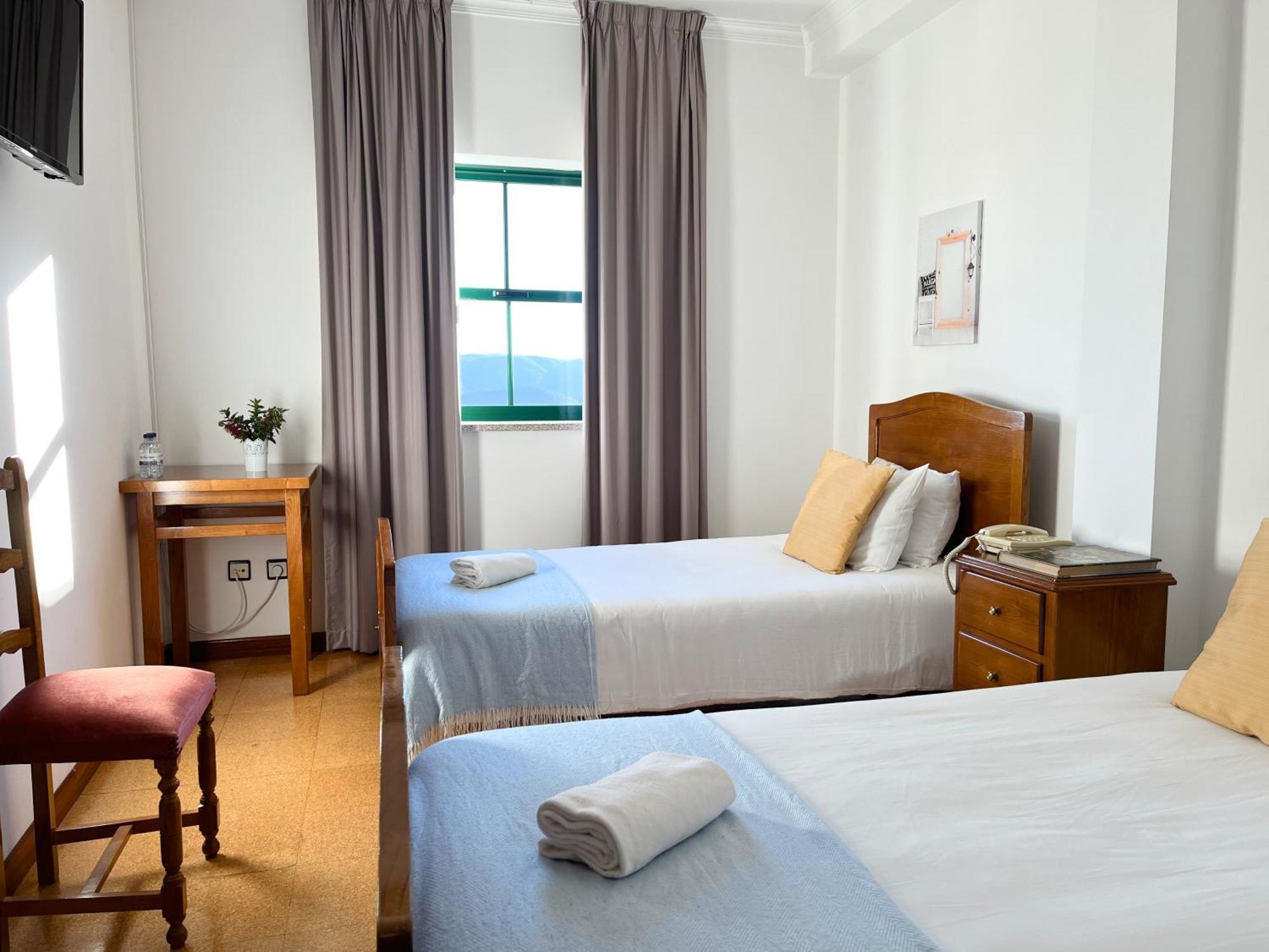 Vinhais Hotel Экстерьер фото