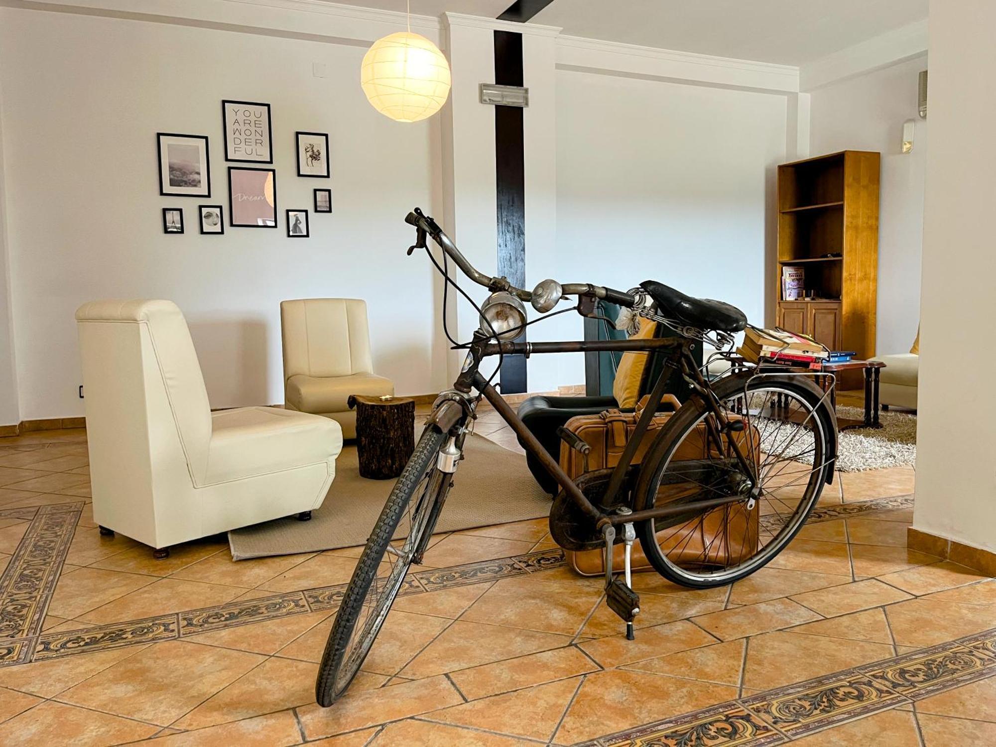 Vinhais Hotel Экстерьер фото