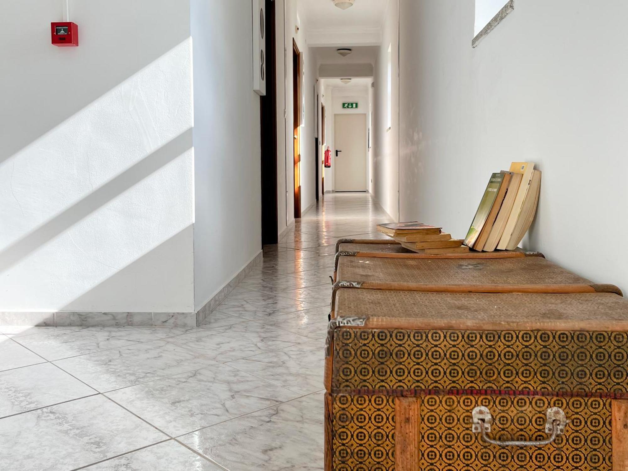 Vinhais Hotel Экстерьер фото